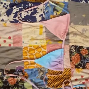 Women's 3 piece jumpsuit